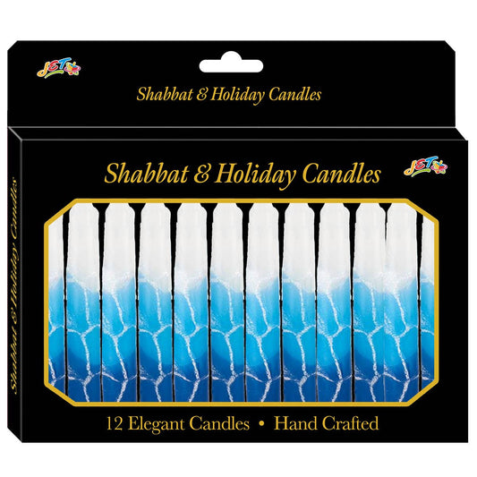 Jewish Educational Toys - Shabbat candles