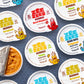 Zee Zees - Zee Zees Hummus: Original Hummus / 3 oz.