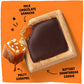 Michel et Augustin - 1 case of 18 Bars of Milk Chocolate and Caramel cookie