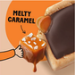Michel et Augustin - 1 case of 18 Bars of Milk Chocolate and Caramel cookie