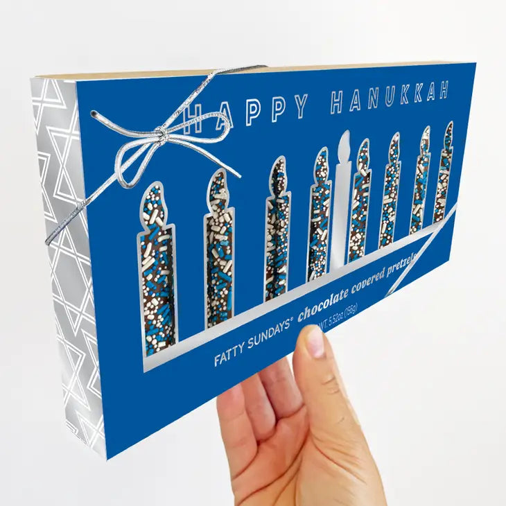 Fatty Sunday Hanukkah Gift Set