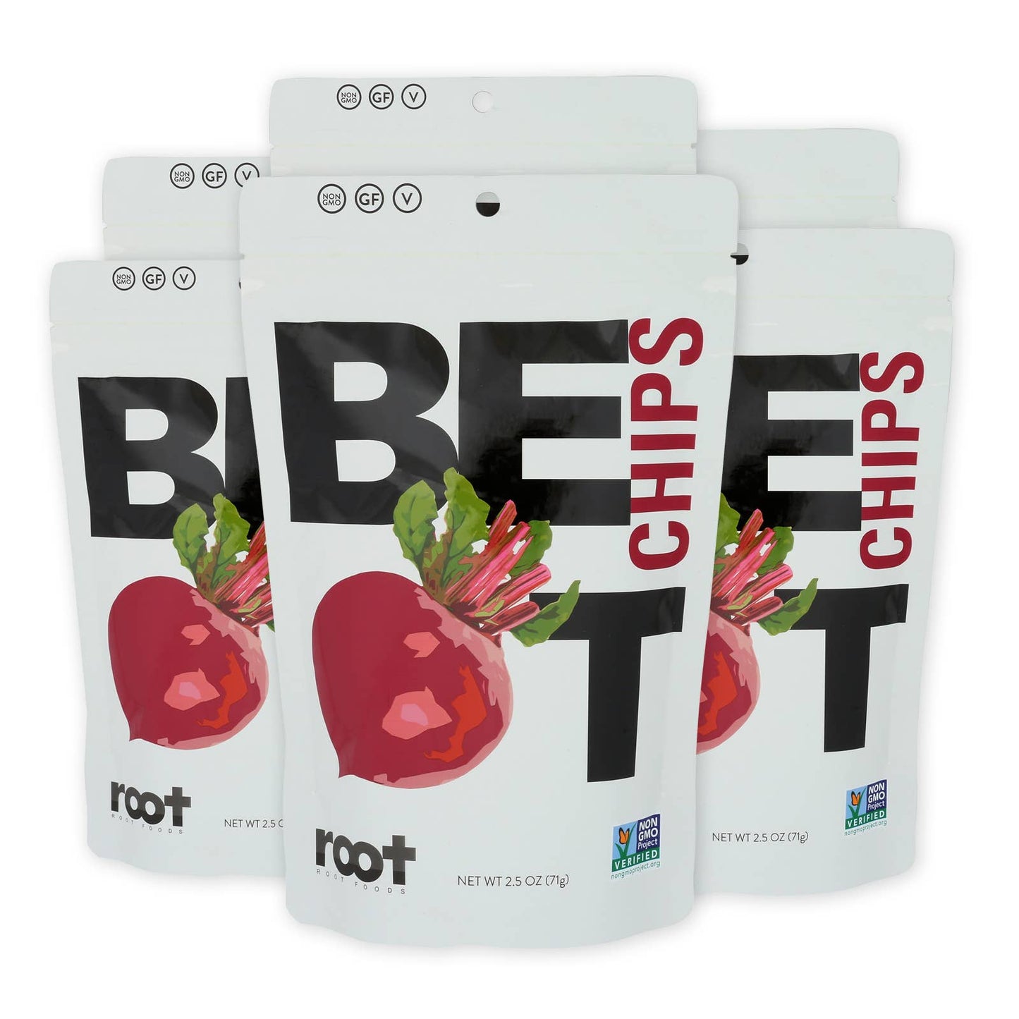 Root Foods - Beet Chips