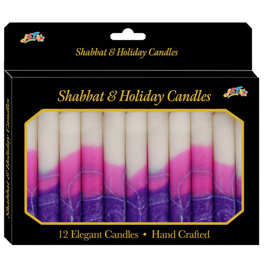 Jewish Educational Toys - Shabbat candles