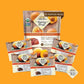 Sunny Fruit - Organic Dried Apricots - No Sugar Added, Sulphite Free Snack