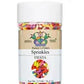 India Tree's Nature's Colors Fiesta Mix Sprinkles