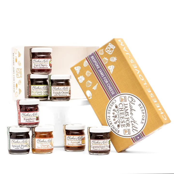 Blake Hill Eat Love Jam Gift Box (8 mini jams)