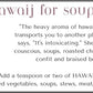 Totally Kosher - Hawaij Spice for Soup- 1.6 OZ