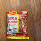 Maggi Chinese Spicy Garlic Noodles packet
