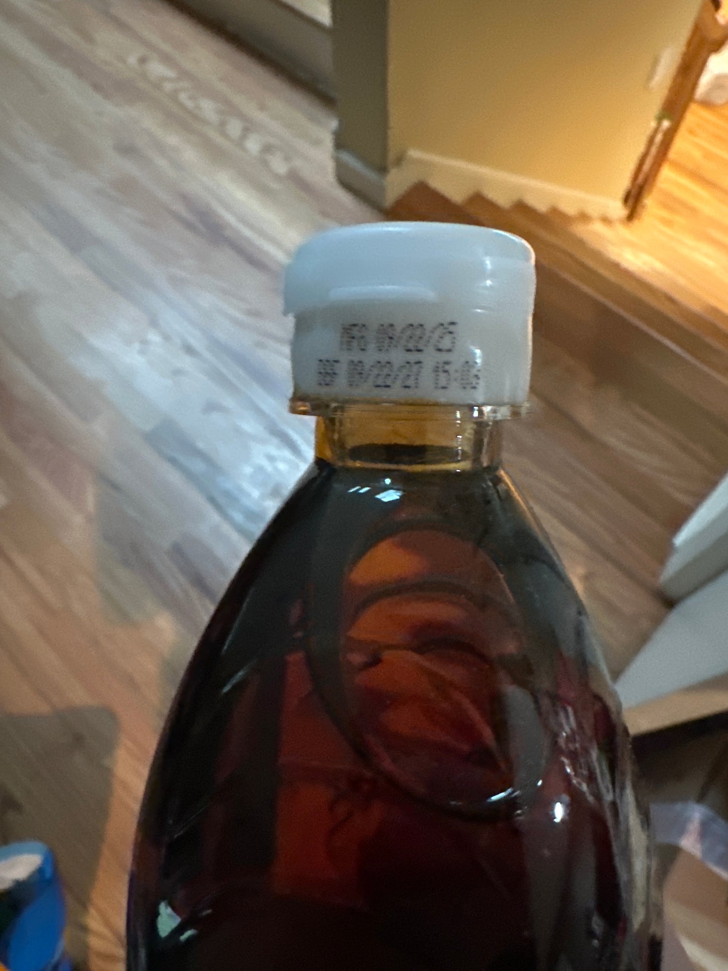 KOSHER Tiparos nam pla - 23 oz bottle