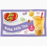 Jelly Belly Boba Candies Tea Mix - 1 oz