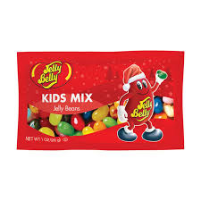 Jelly Belly X-Mas Kids Mix - Candies - 1 oz