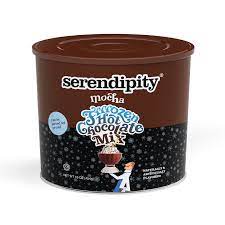 Serendipity 3 Frrrozen Hot Chocolate - Mocha Flavor
