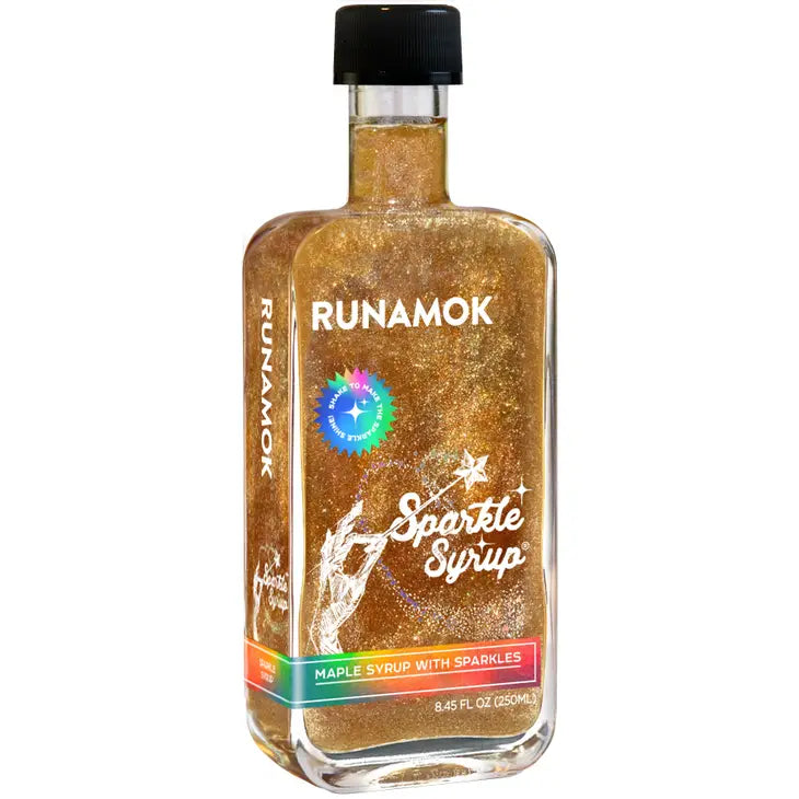 Runamok Sparkle Syrup® 250ml