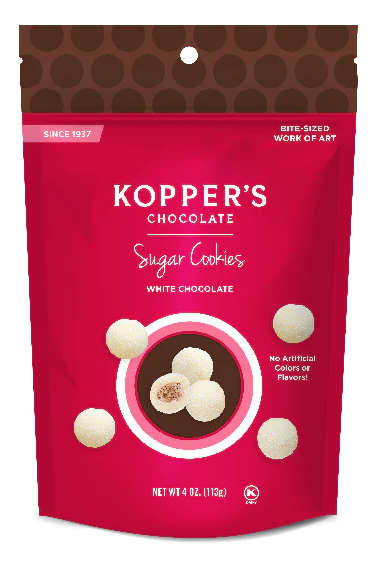 Koppers Sugar Cookie