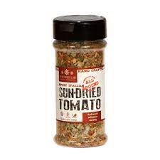 The Spice Lab Spicy Italian Sun-Dried Tomato Seasoning BB DATE: JUNE 2023