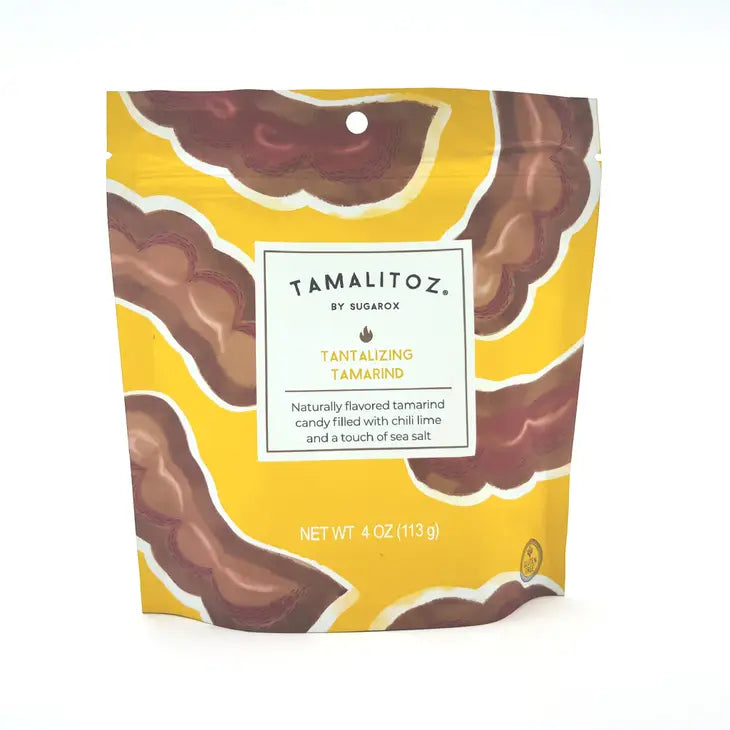 Tantalizing Tamarind Tamalitoz Candy