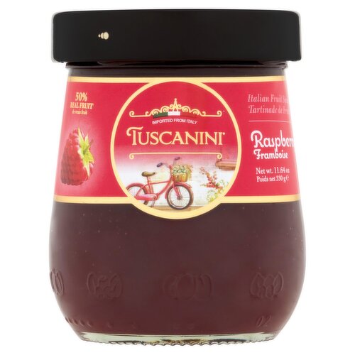 Tuscanini Raspberry Jam