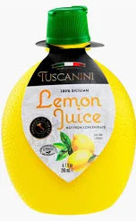 Tuscanini lemon juice