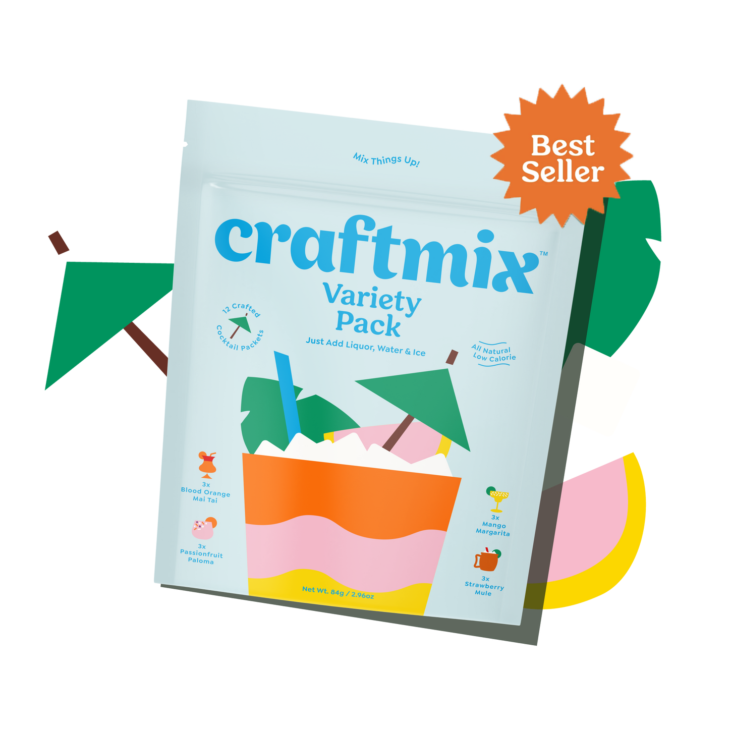 Craftmix Variety 12 pack
