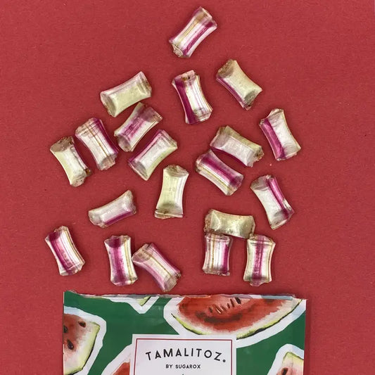 Divine Watermelon Tamalitoz Candy