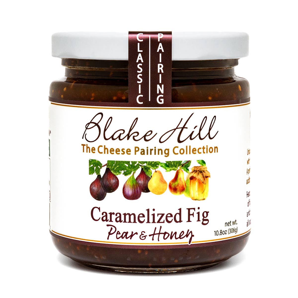 Blake Hill Preserves - Caramelized Fig with Pear & Honey
