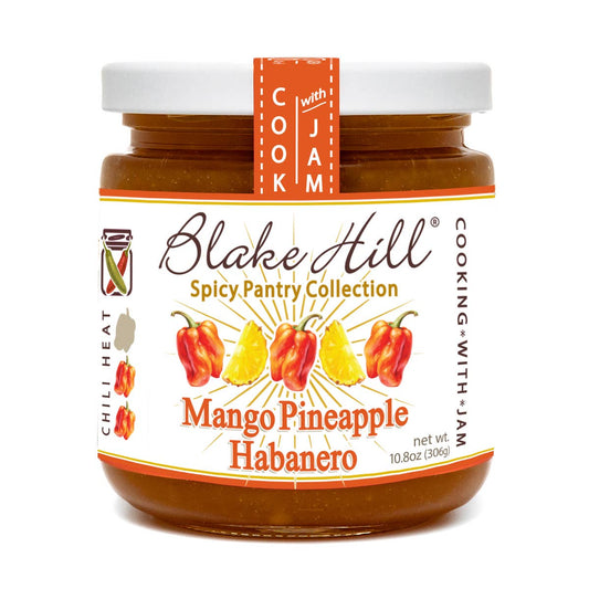 Blake Hill Preserves - Mango Pineapple Habanero Spicy Chili Jam