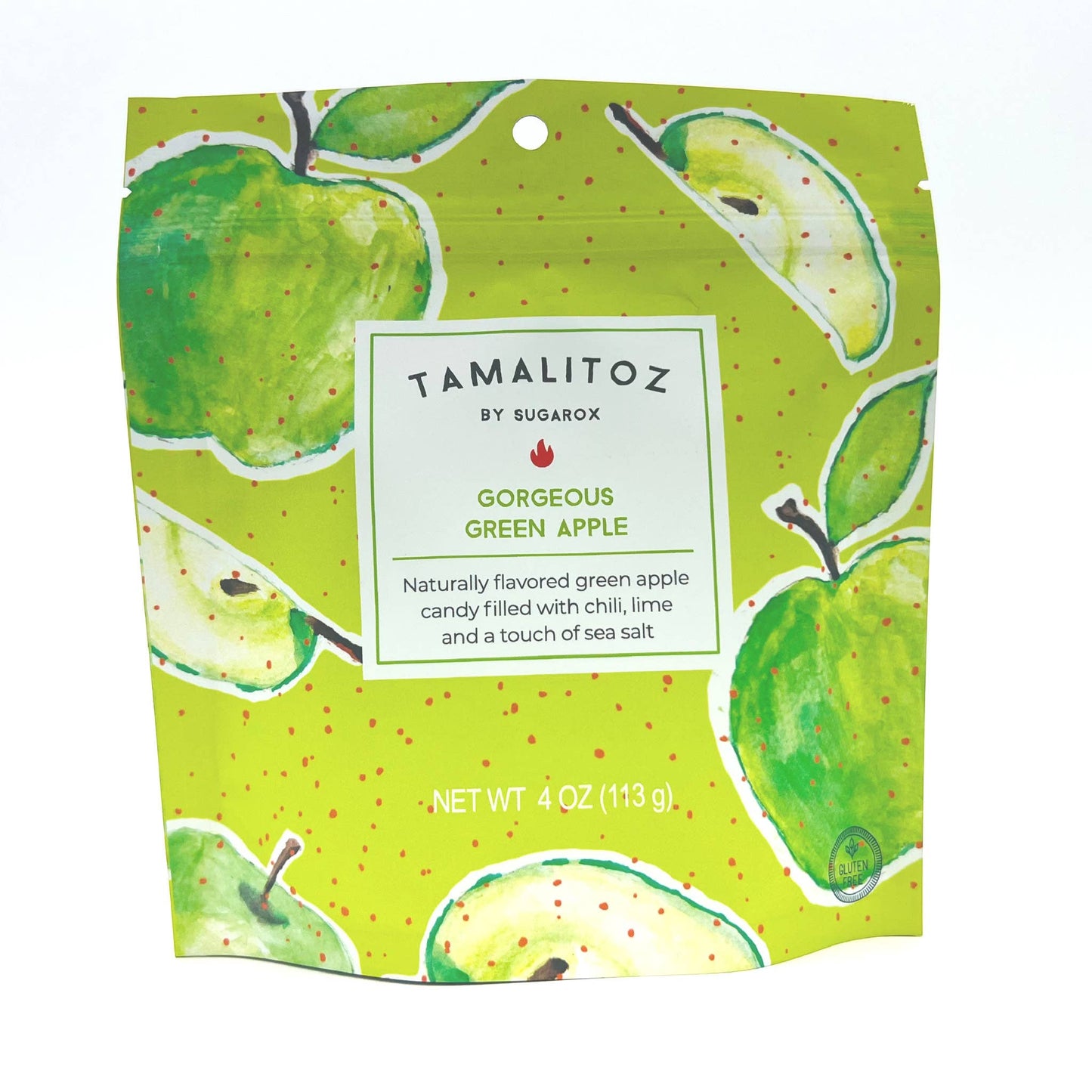 Gorgeous Green Apple Tamalitoz