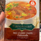 Kanokwan red curry paste - 1.76 oz bb date 12/6/2022