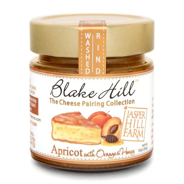 Blake Hill Apricot with Honey Jam