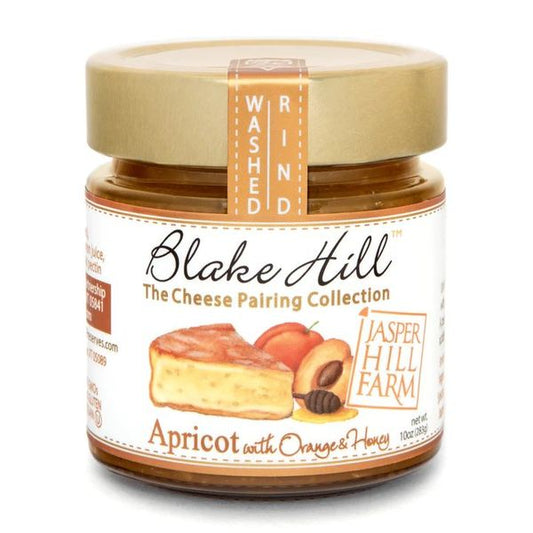 Blake Hill Apricot with Honey Jam
