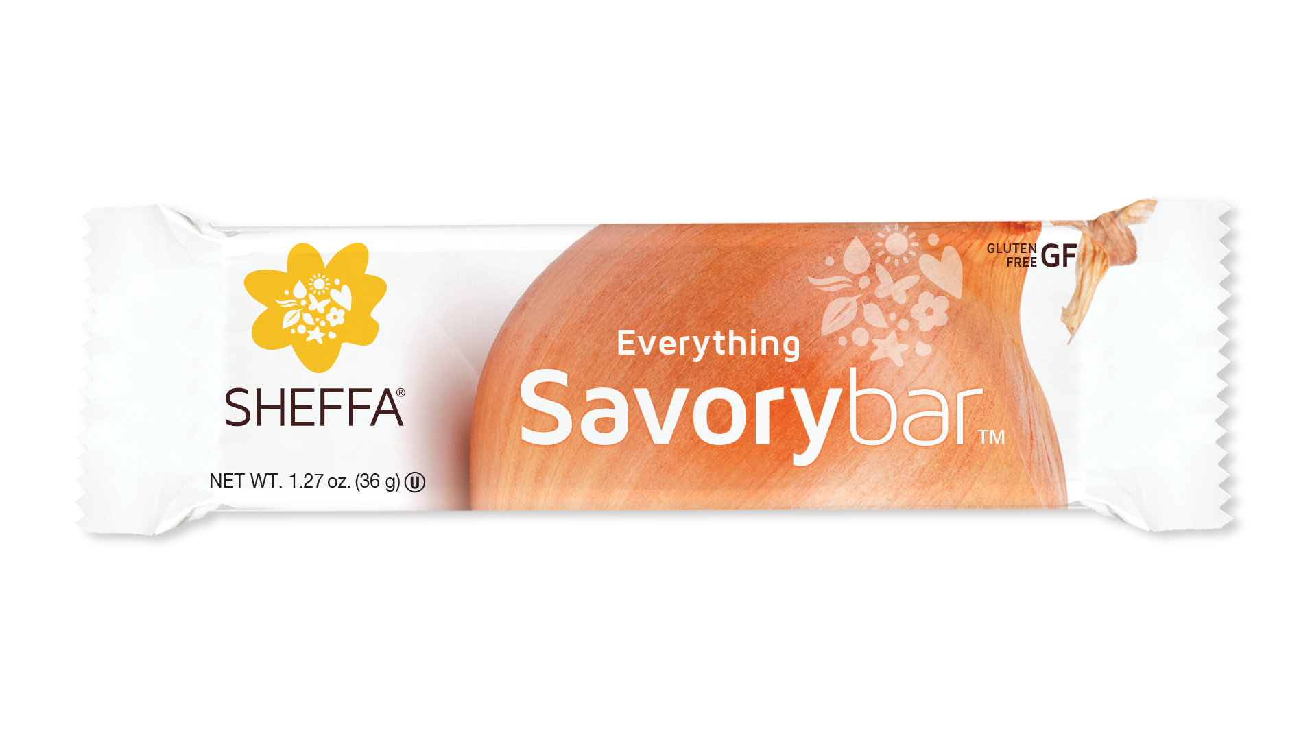 Made in Israel - Sheffa EVERYTHING Savory Bar (1.27 oz, 42g ...