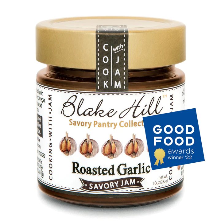 Blake Hill Roasted Garlic Jam