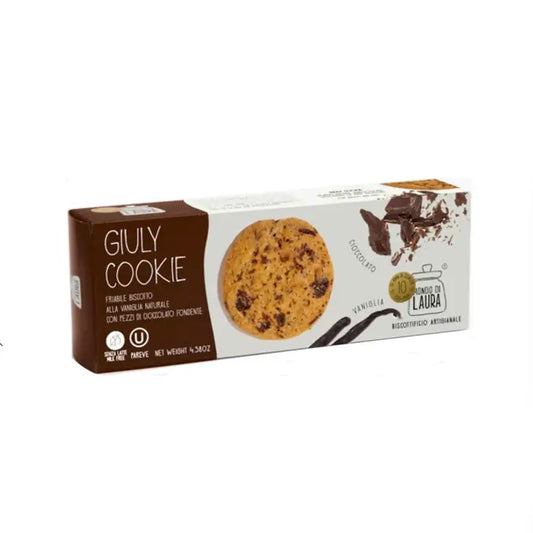 Mondo di Laura Giuly Pareve Cookies 130gr.