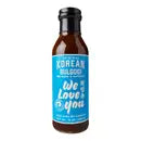 We Love You Original Bulgogi Sauce