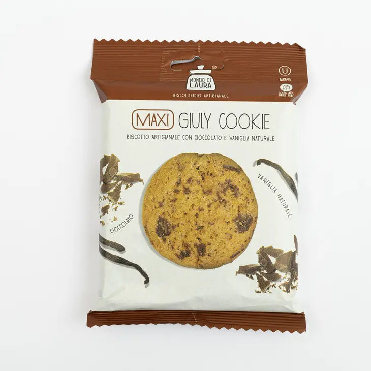 Mondo di Laura Maxi Pareve Giuly cookies -  0.60g  - CLEARANCE BB:nov 2023