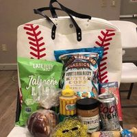 Mishloach Manot - Baseball