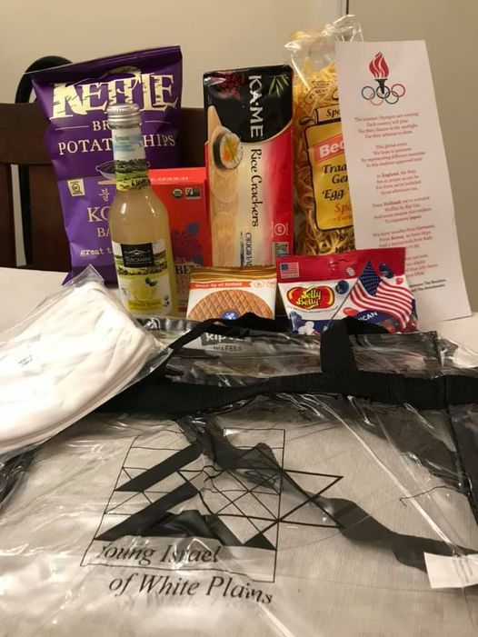 Mishloach Manot - International