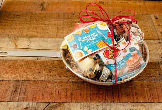 Mishloach Manot - Breakfast