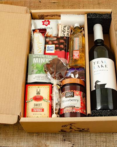 Mishloach Manot - 2019