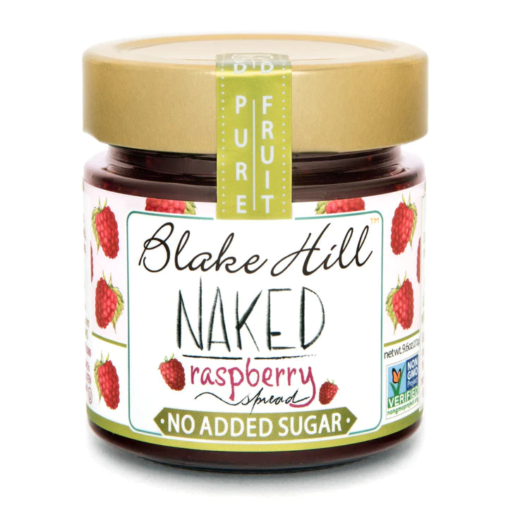 Blake Hill "Naked" Raspberry Jam - No added sugar!