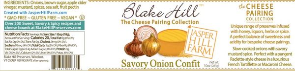 Blake Hill Savory Onion Confit