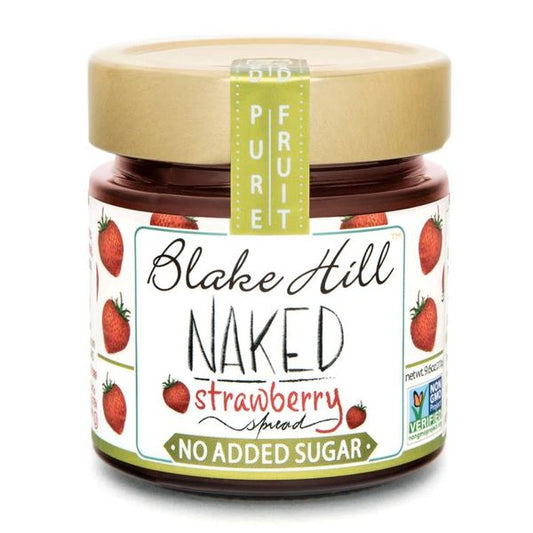 Blake Hill "Naked" Strawberry Spread -No added sugar!