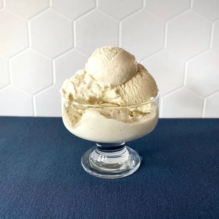 True Scoops Vanilla Ice Cream Mix